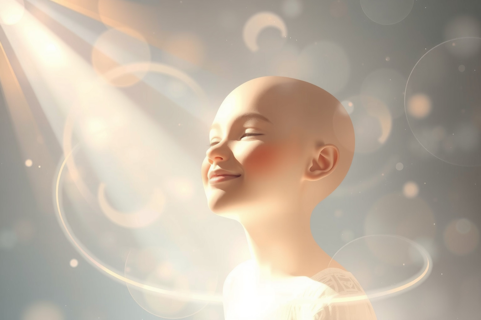 Sognare di annuire in gioia simboleggia accettazione e successo imminente.