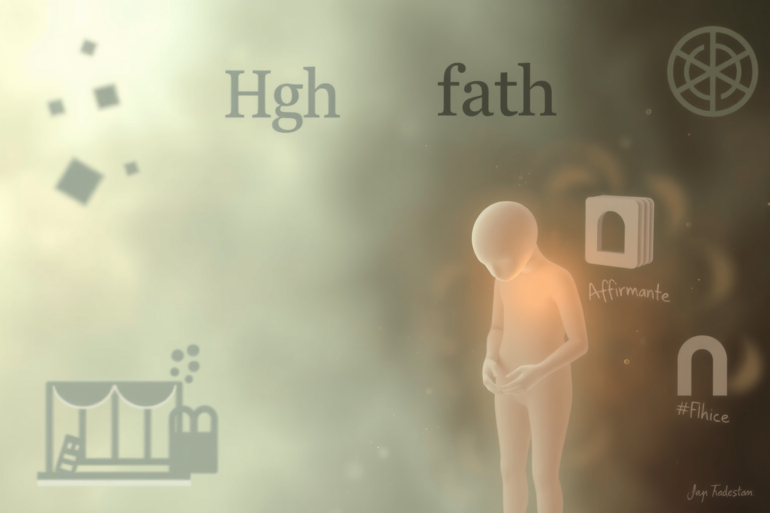 Sognare di annuire senza capire riflette confusione e insicurezza interiore.