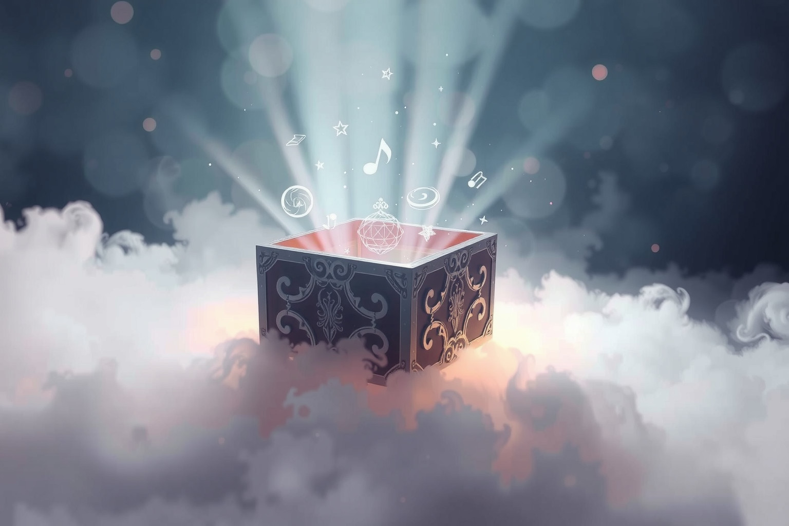 Sognare la scatola della sposa rivela segreti nascosti e nuove speranze.