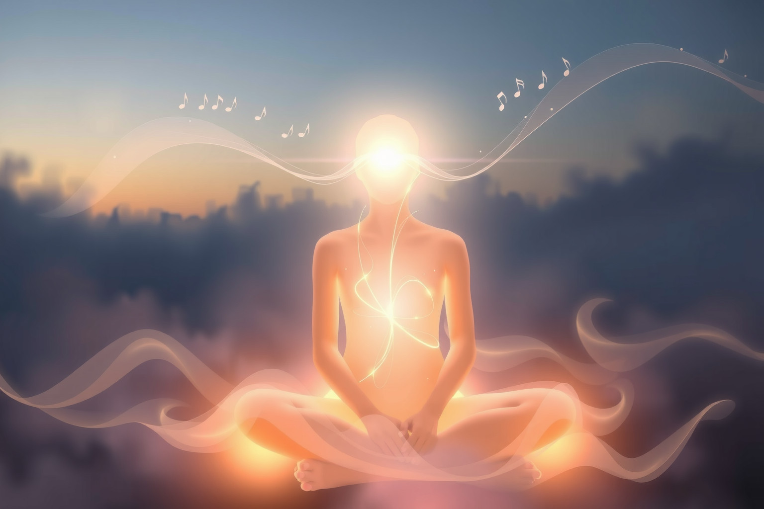 Sognare una voce interiore riflette intuizioni e verità nascoste.