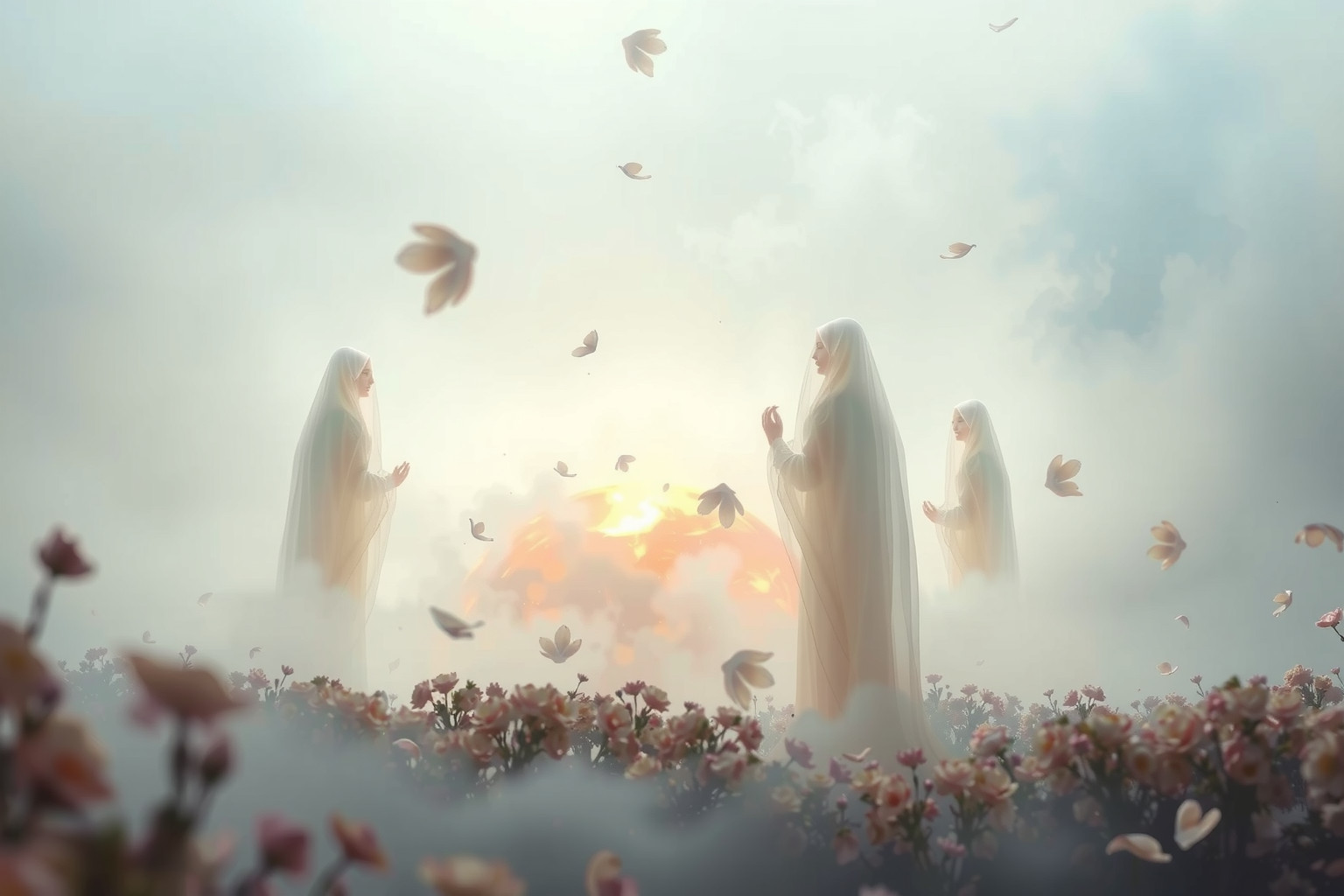 Sognare una sepoltura simboleggia il processo di accettazione del lutto.