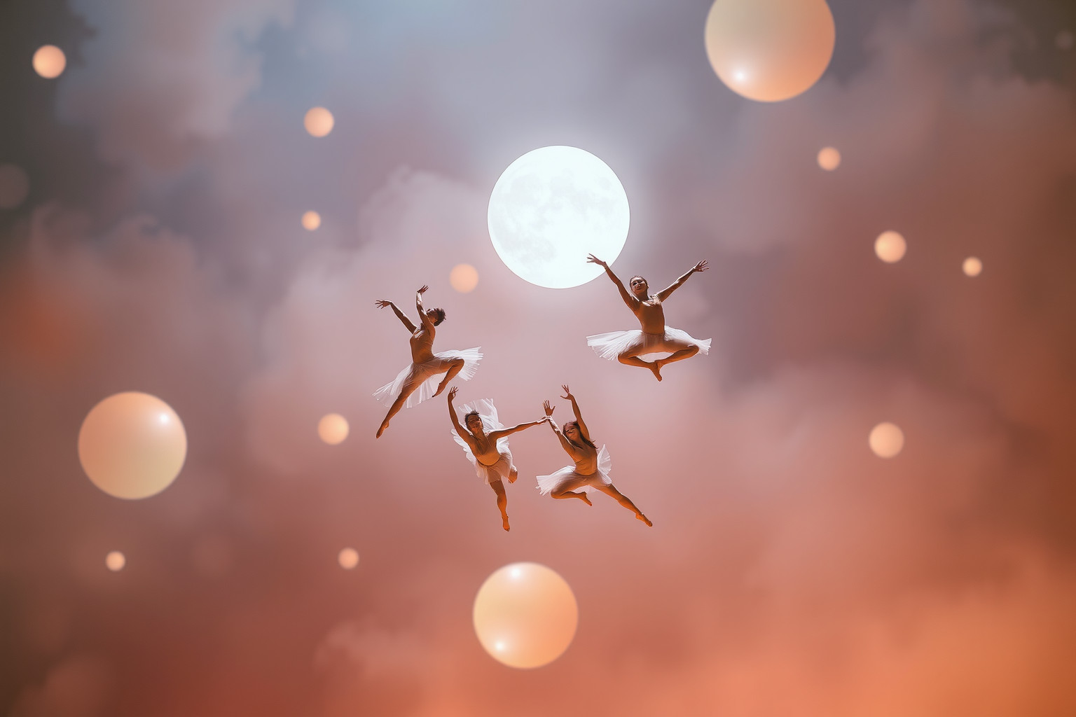 Sognare acrobazie riflette coraggio e controllo nelle sfide personali.