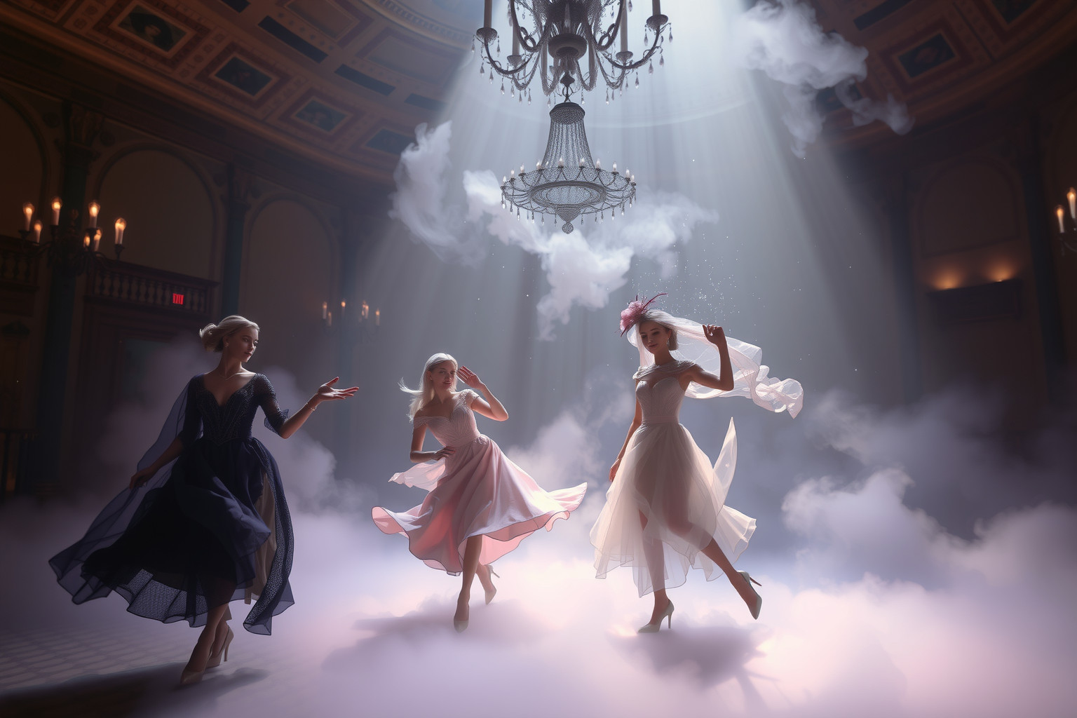 Sognare di ballare in epoche passate rivela desiderio di libertà.