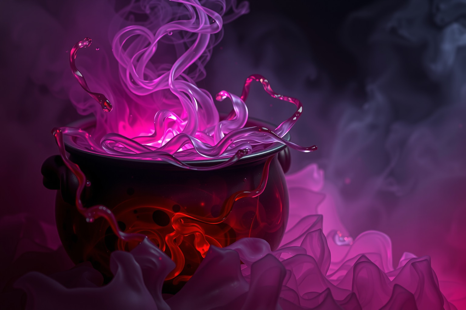 Sognare sangue che bolle simboleggia forti emozioni represse.