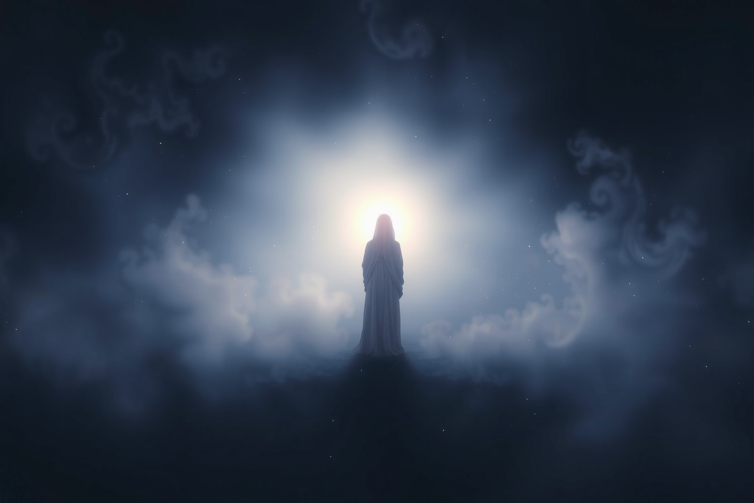 Sognare di brillare in oscurità simboleggia forza e resilienza interiori.