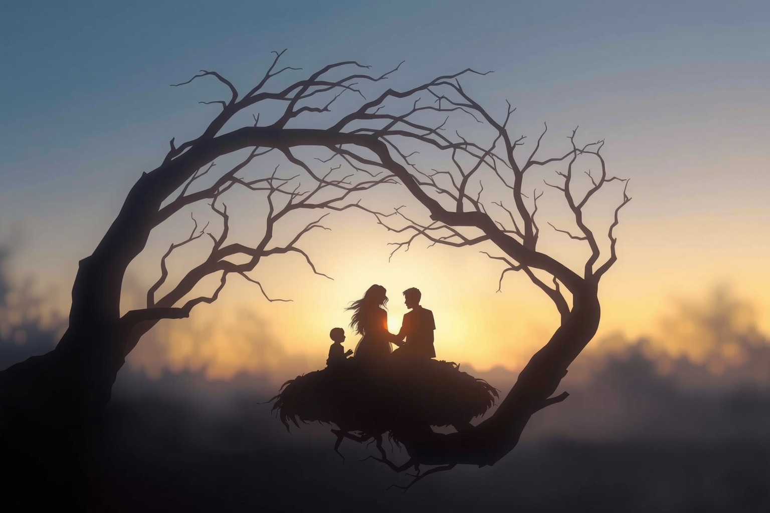 Sognare il campeggio familiare simboleggia sicurezza e legami profondi.