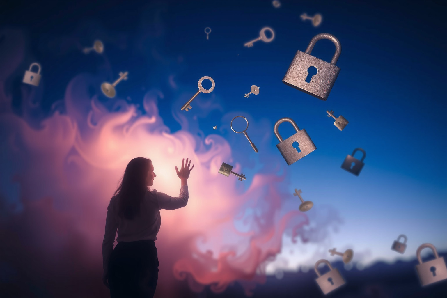 Sognare un borsello riflette il bisogno di sicurezza e identità.