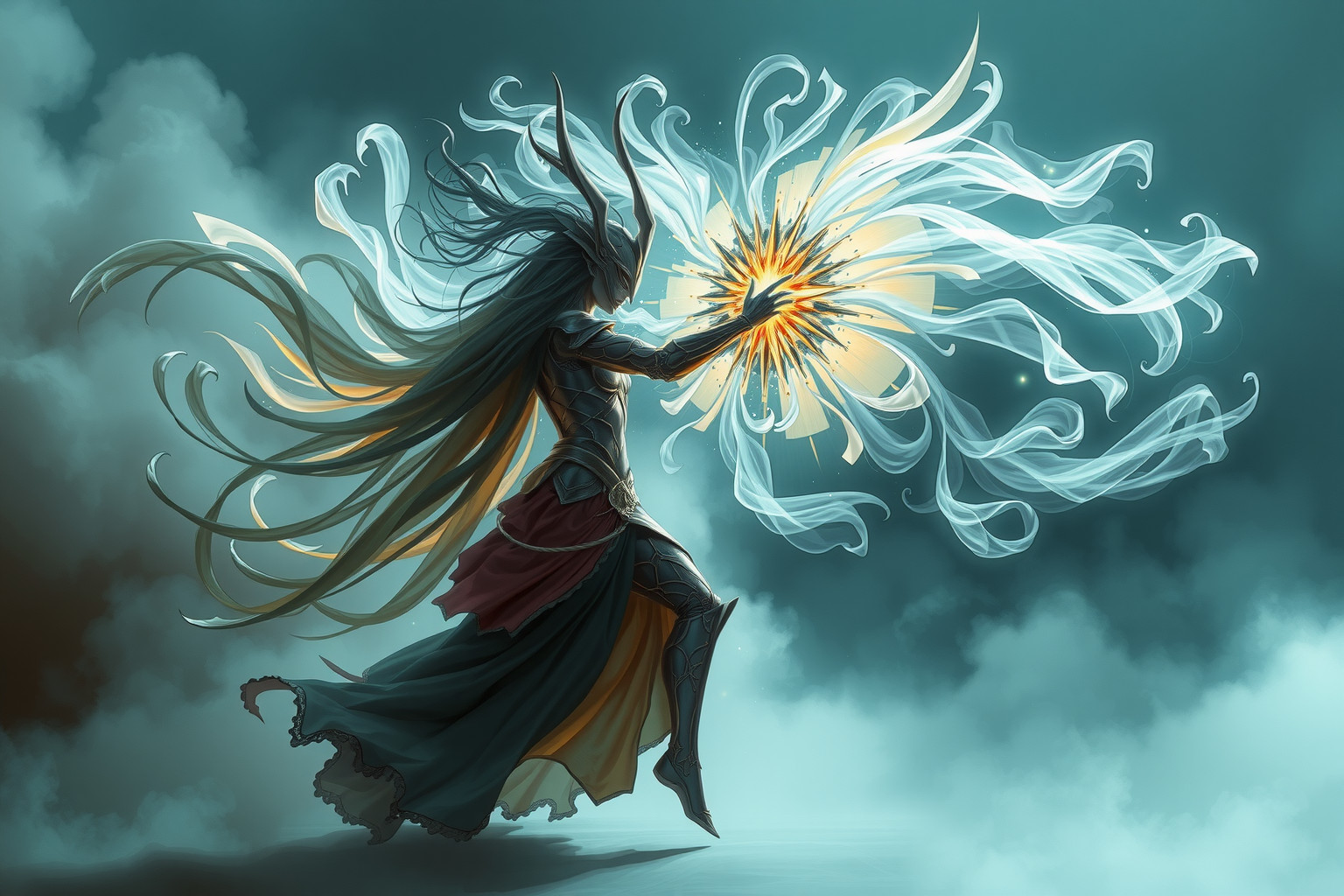 Sognare lotte da cavaliere riflette conflitti interiori irrisolti.