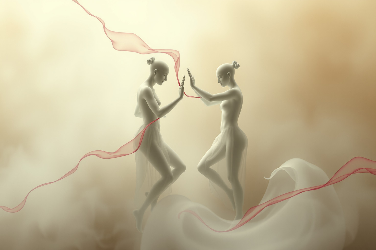 Sognare lotta con un amico riflette conflitti emotivi nascosti.