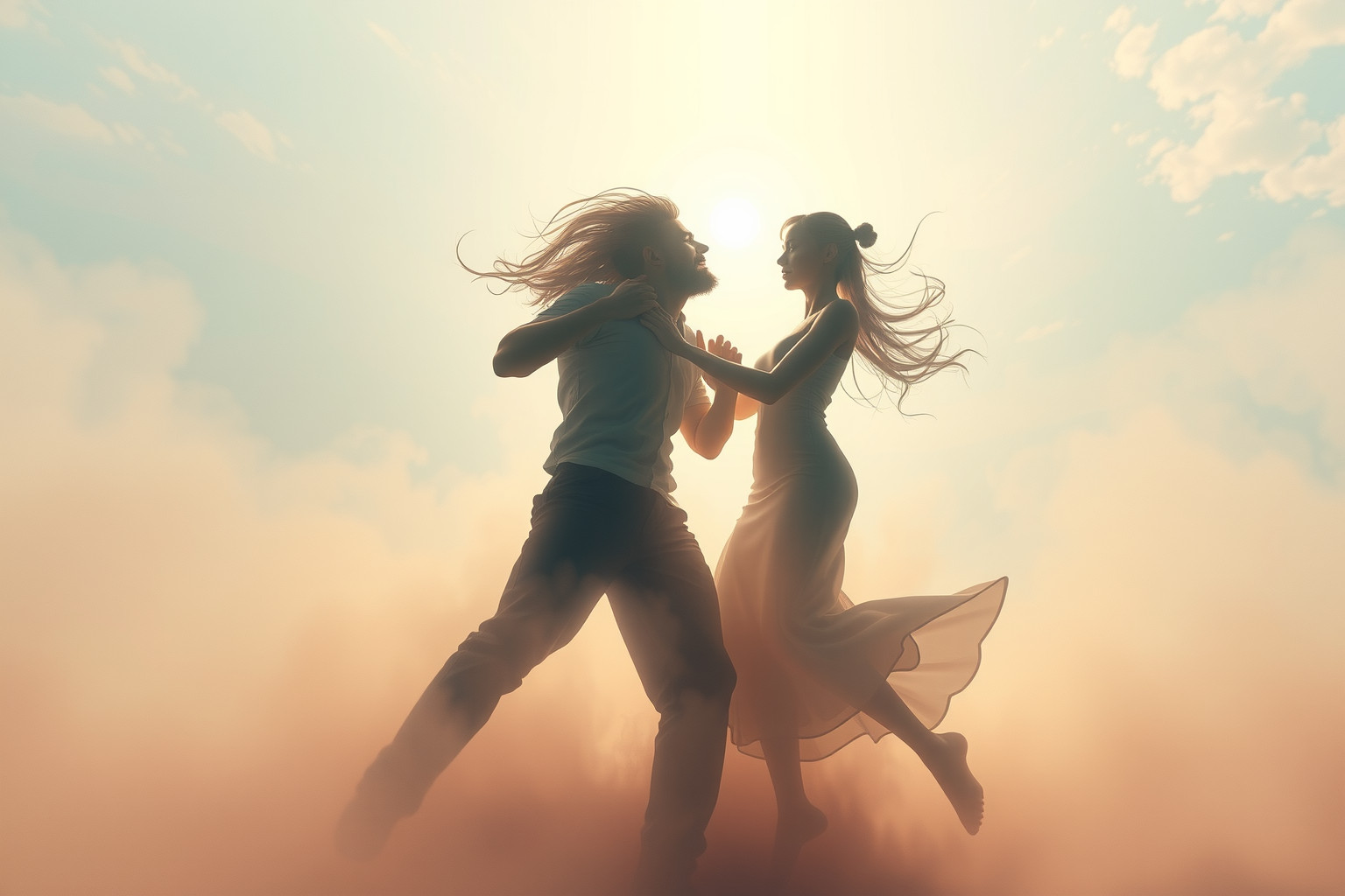 Sognare lotte senza regole riflette conflitti interiori irrisolti.