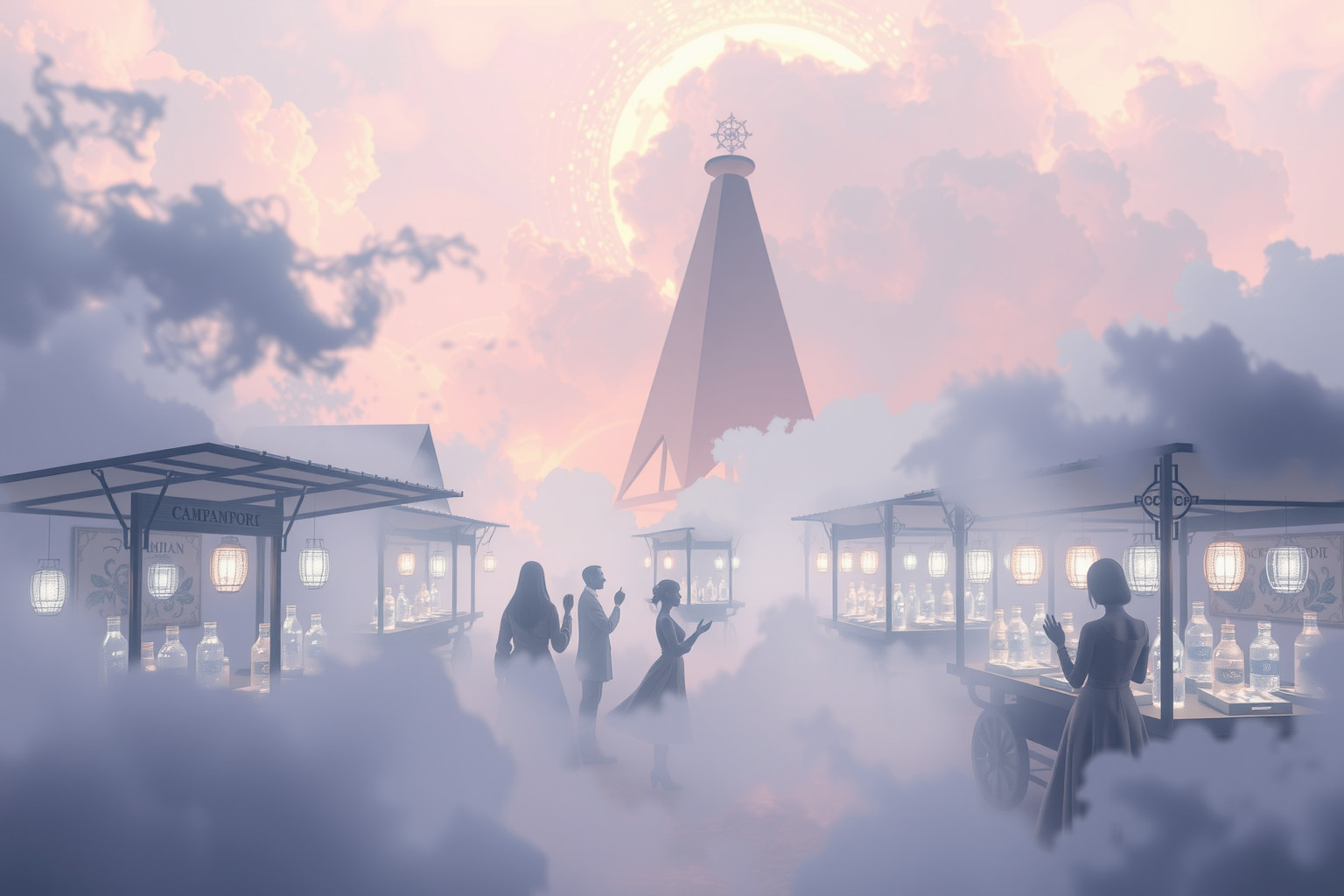 Sognare di comprare canfora simboleggia purificazione e nuovi inizi.