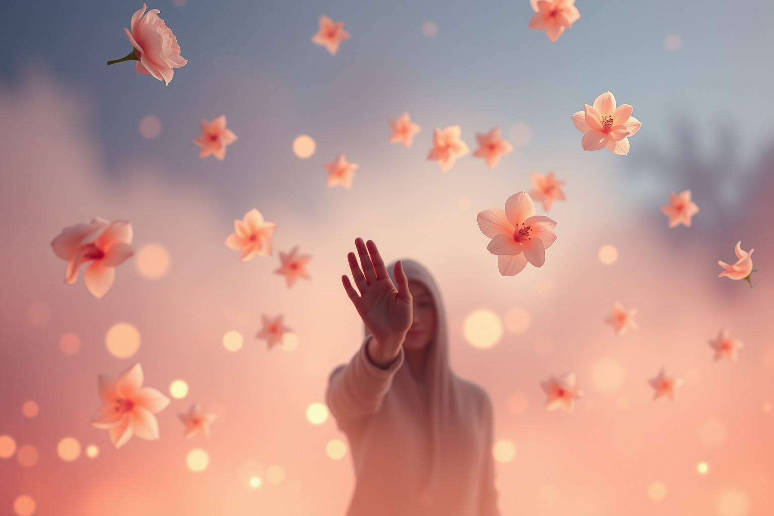 Sognare fiori dal fioraio riflette il desiderio di amore e cura.