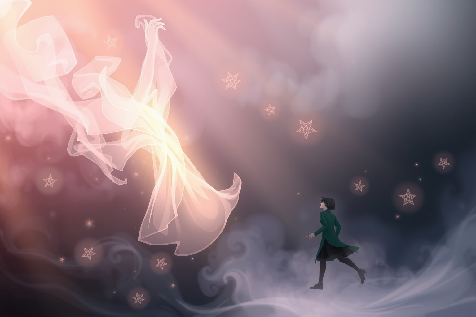 Sognare di comprare un cappotto indica nuovi inizi e protezione.