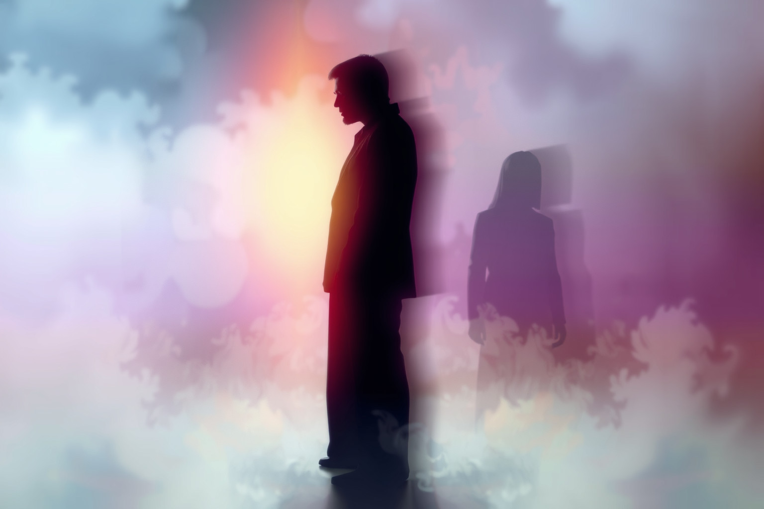 Sognare uno sconosciuto riflette conflitti interiori nascosti e tensioni.