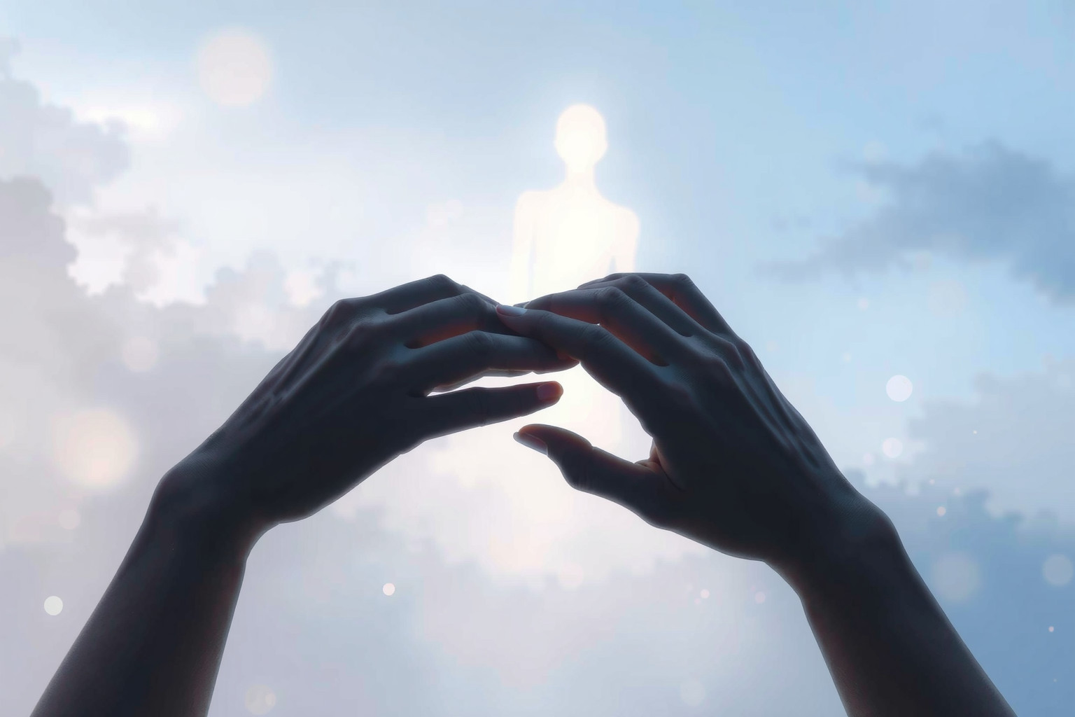 Sognare congedarsi con tristezza indica paura di cambiamenti imminenti.