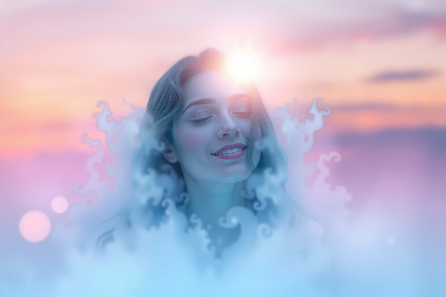 Sognare un congedo sorridente simboleggia pace e nuovi inizi.