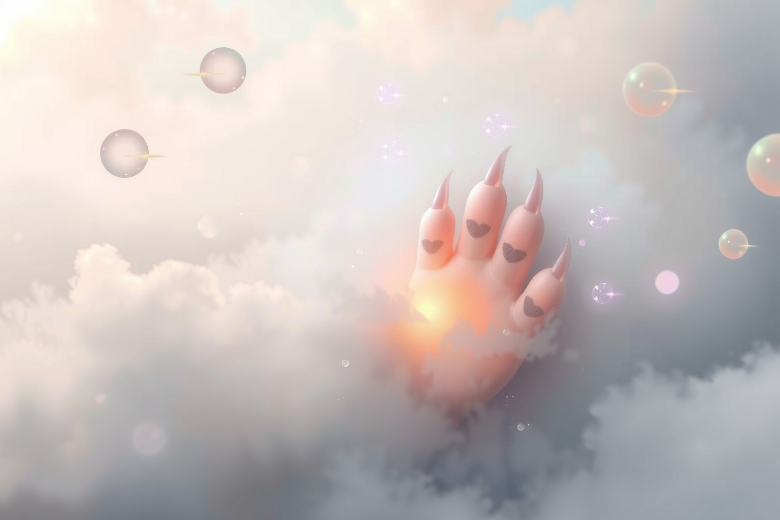 Sognare addio a un animale simboleggia cambiamenti affettivi importanti.