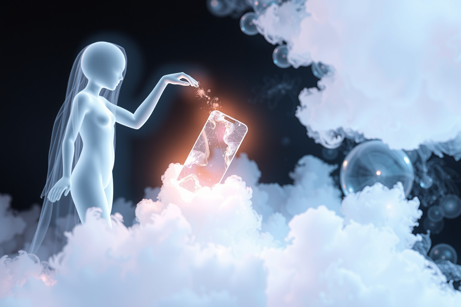 Sognare congedi telefonici simboleggia distacco emotivo e nuovi inizi.