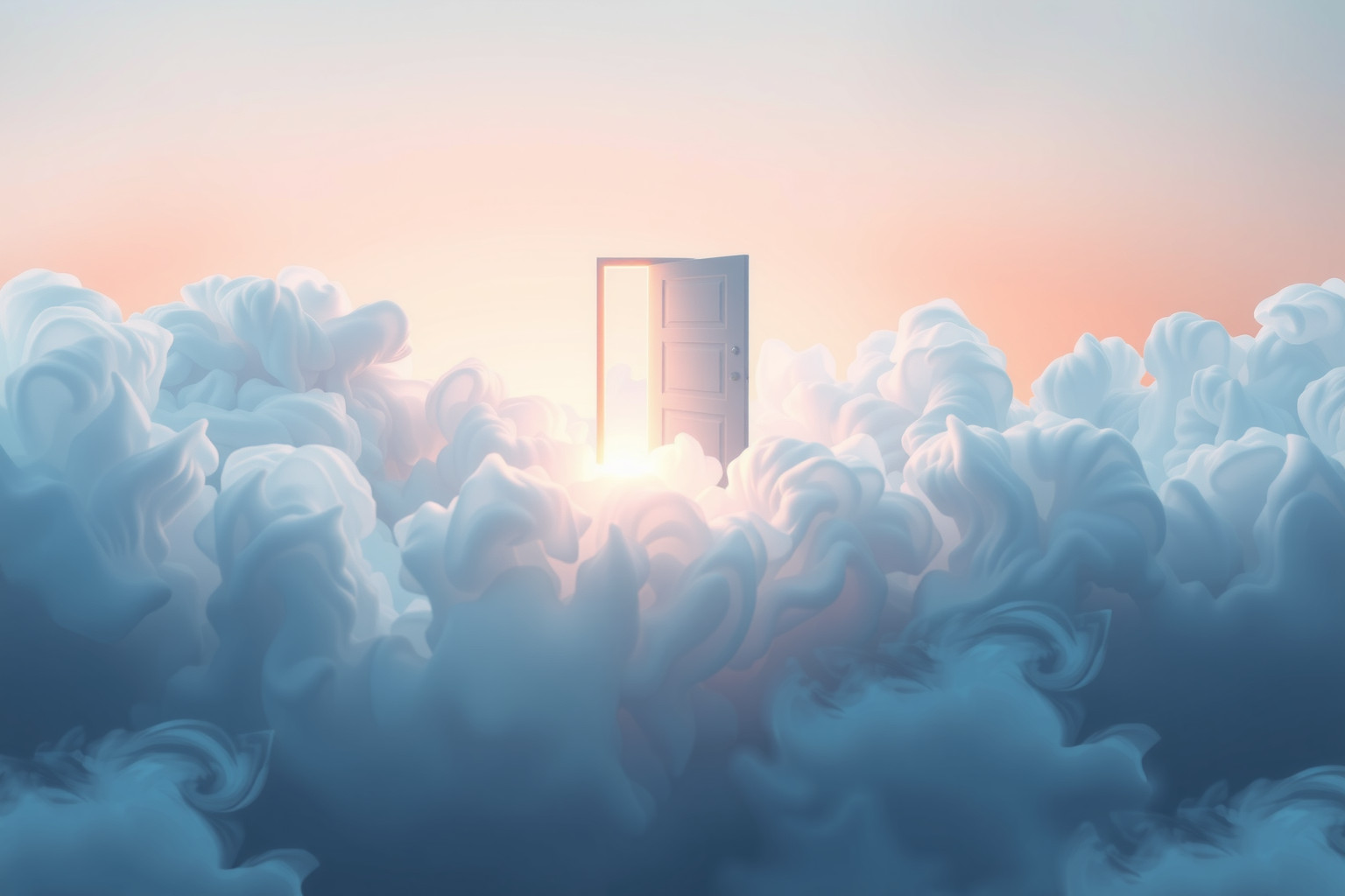 Sognare di consentire accesso simboleggia fiducia e apertura interiore.