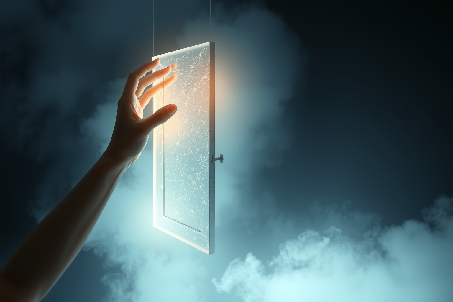 Sognare di consentire un’azione proibita riflette conflitti interiori nascosti.