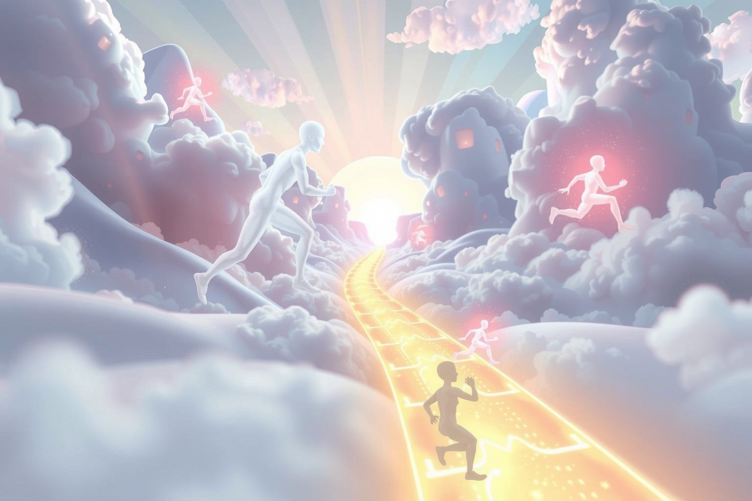 Sognare gare indica desiderio di successo e competizione nella vita.