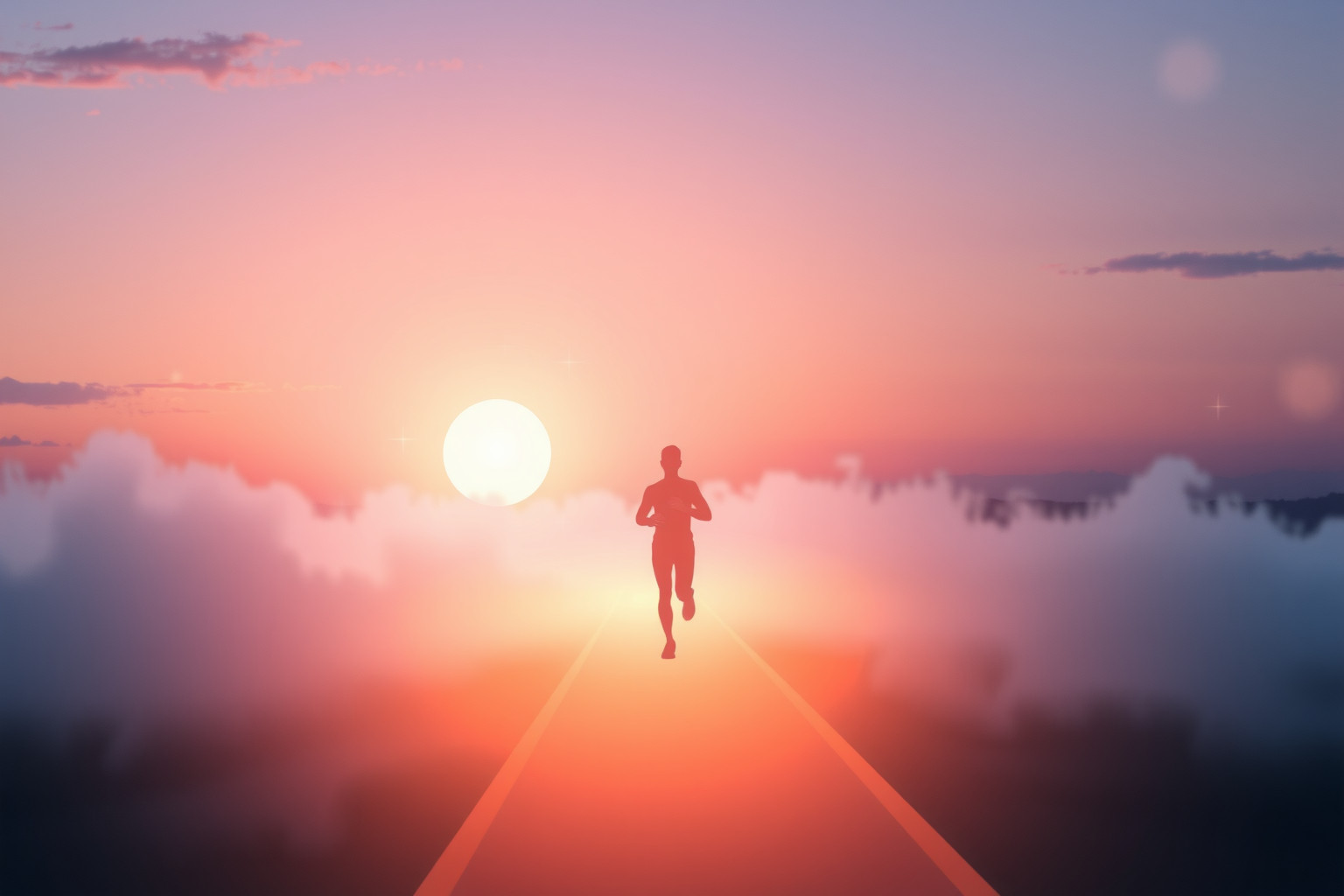 Sognare corsa simboleggia determinazione e successo verso obiettivi chiari.