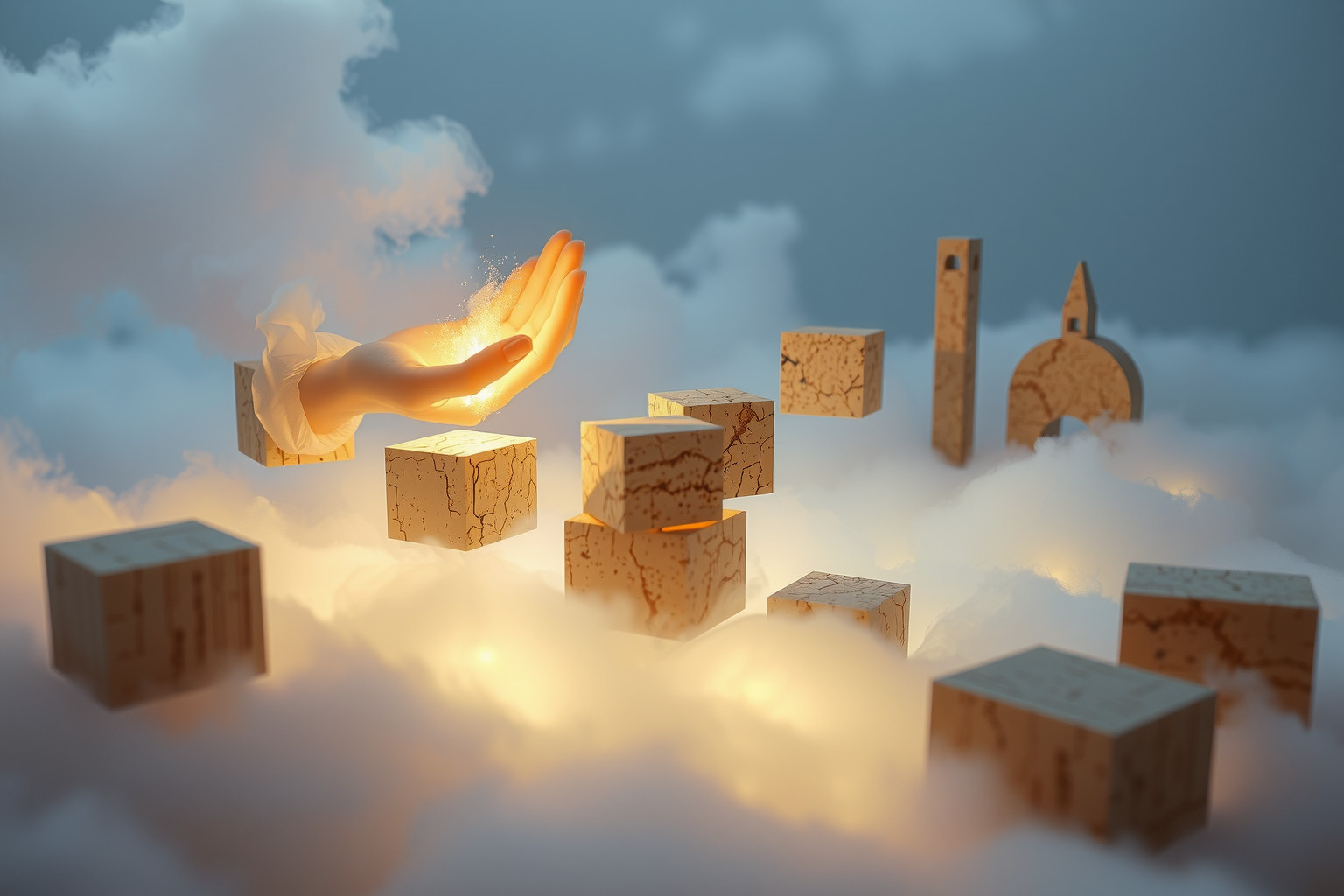 Sognare il sughero simboleggia creatività e basi solide nella vita.