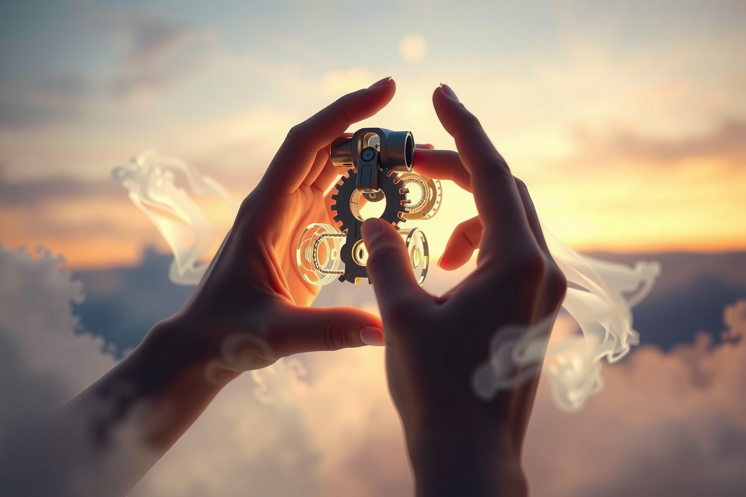 Sognare protesi simboleggia adattamento a nuove sfide personali.