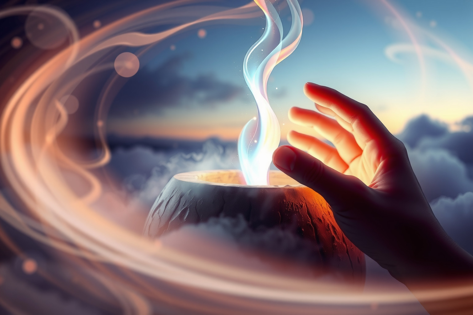 Sognare di costruire un pozzo simboleggia nuovi inizi creativi.