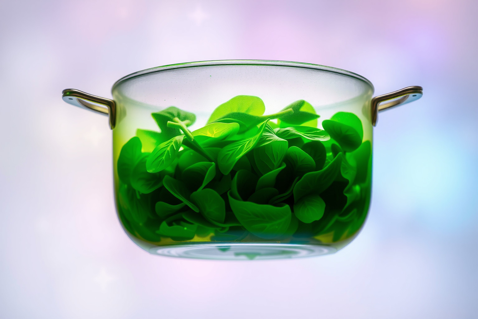 Sognare di cucinare spinaci simboleggia crescita e salute interiore.