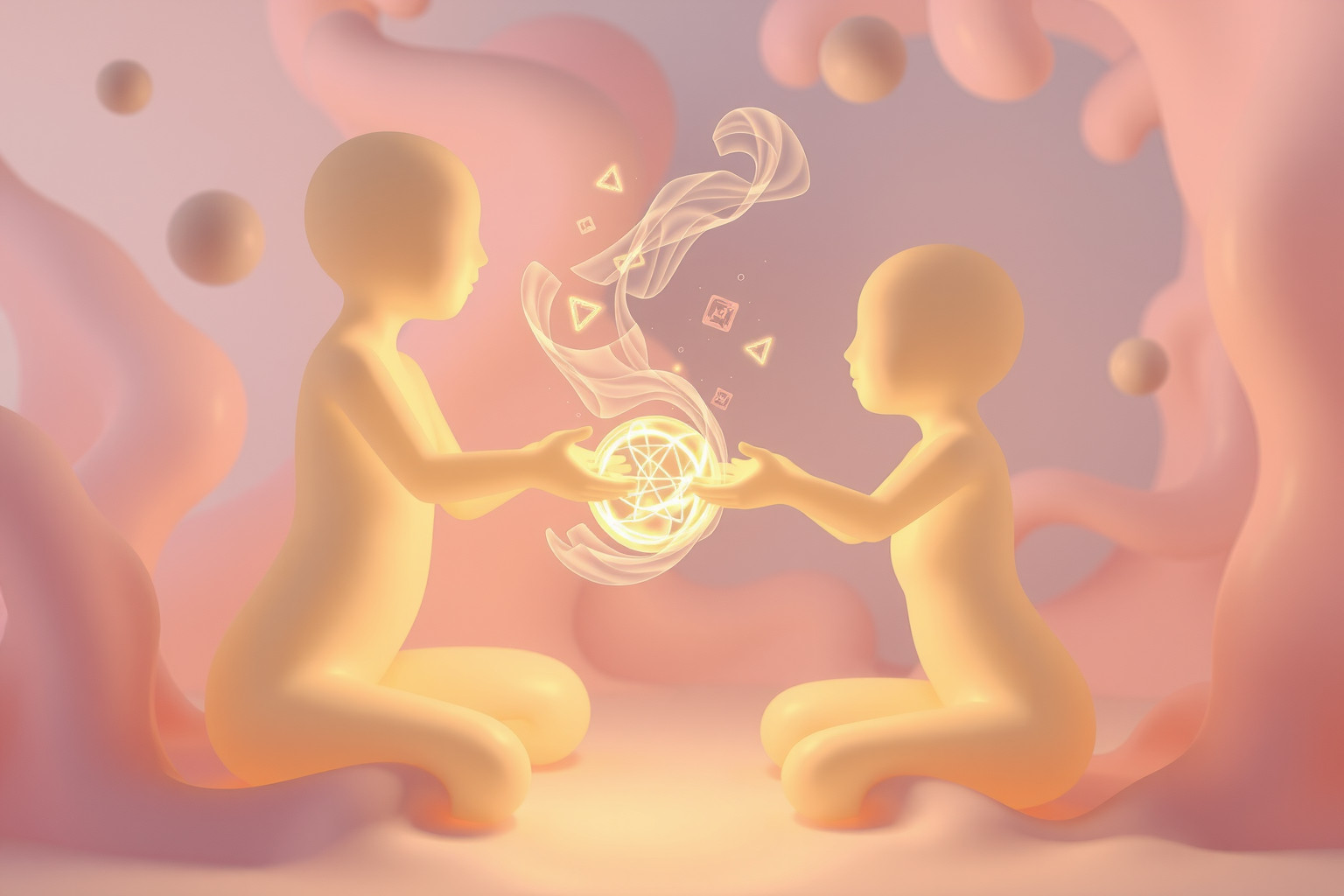 Sognare buoni sconto riflette il desiderio di condividere e donare.