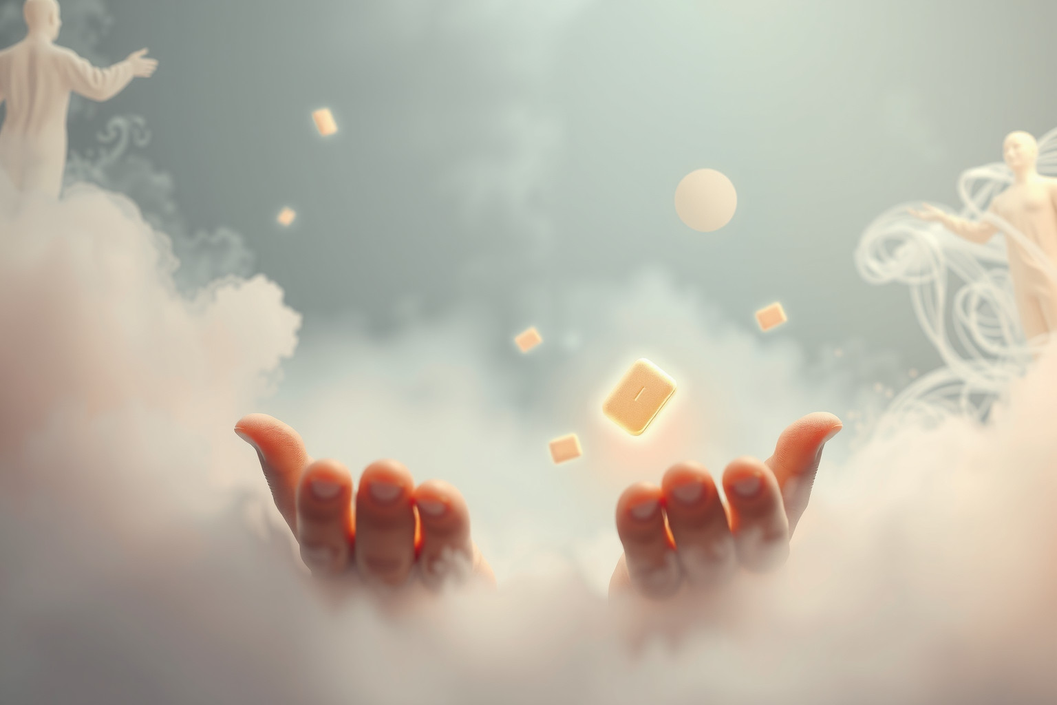 Sognare pastiglia tosse dimenticata indica ansia per salute trascurata.