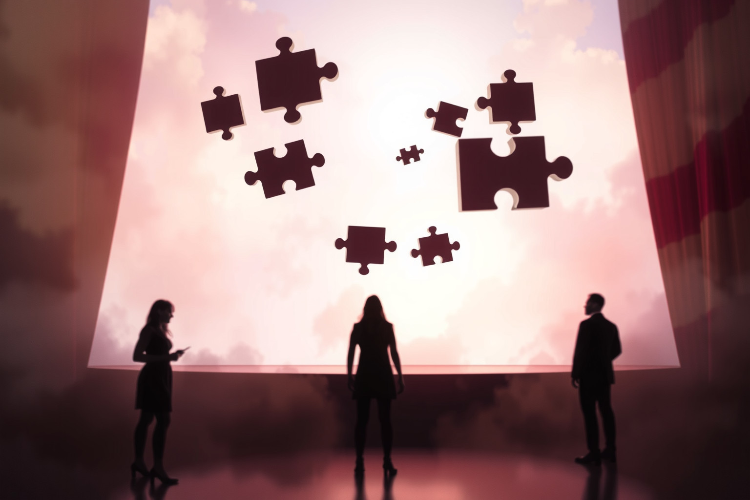 Sognare di dimenticare battute riflette insicurezza nella propria espressione.