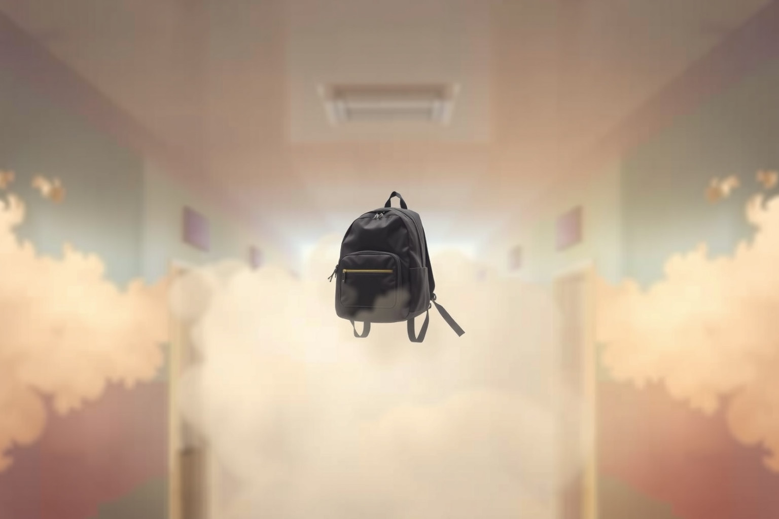 Dimenticare lo zaino indica ansia legata a responsabilità dimenticate.