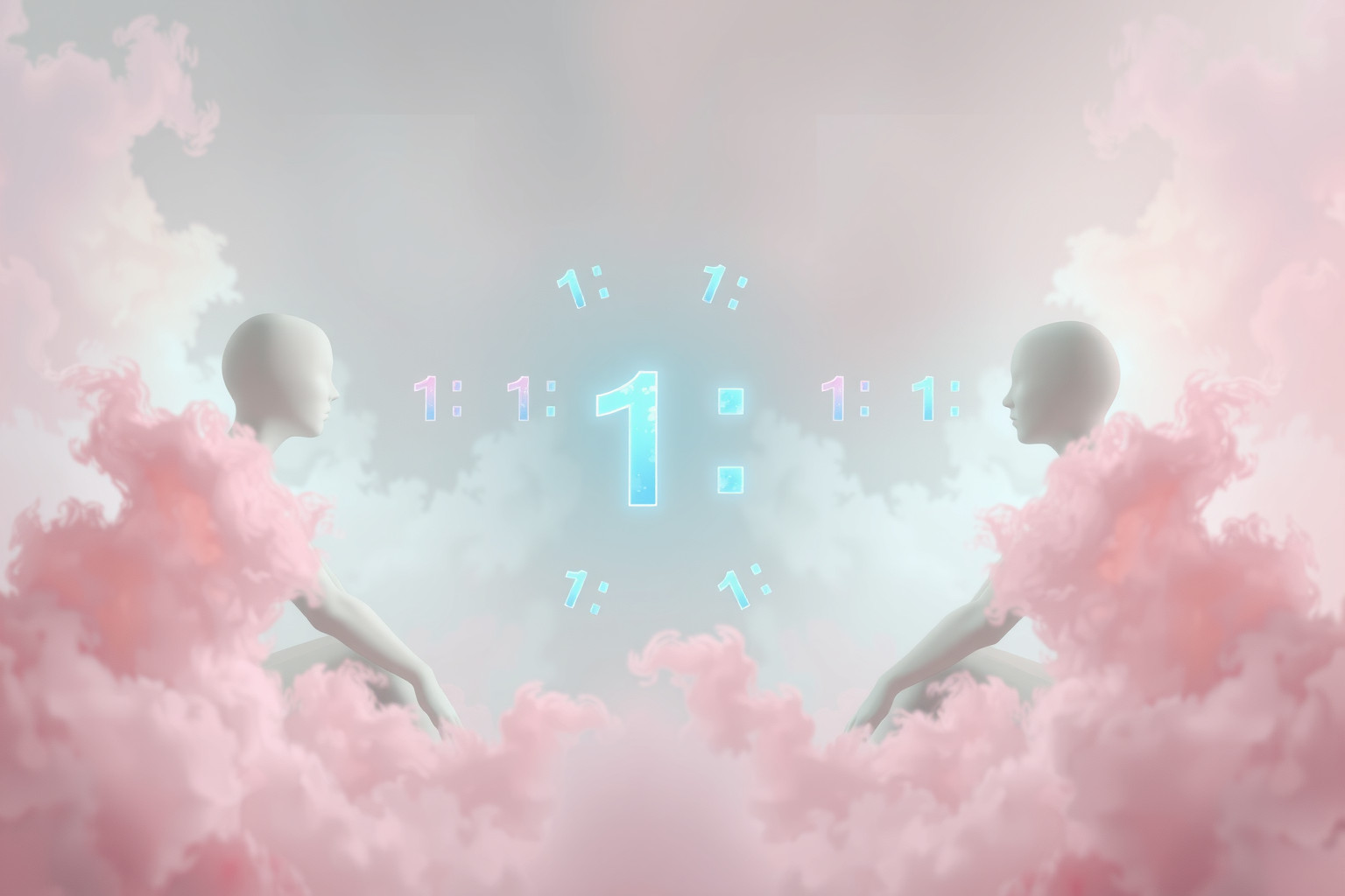 Sognare la tabellina dell’uno con uno sconosciuto simboleggia nuove conoscenze.