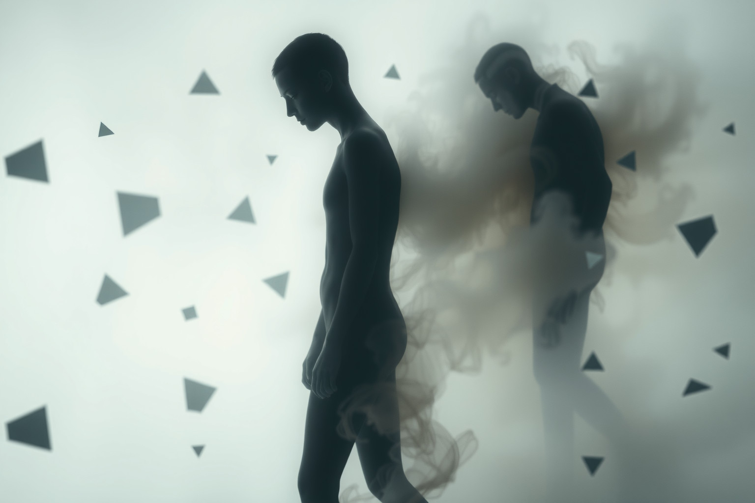 Sognare disprezzo riflette paura di fallire e giudizi altrui.