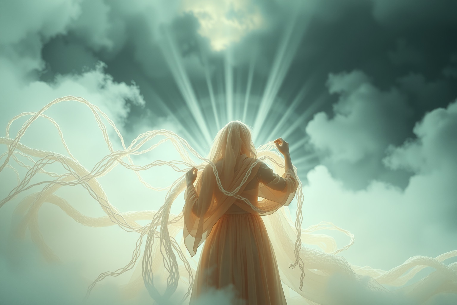 Sognare di districare ostacoli riflette la tua forza interiore nascosta.