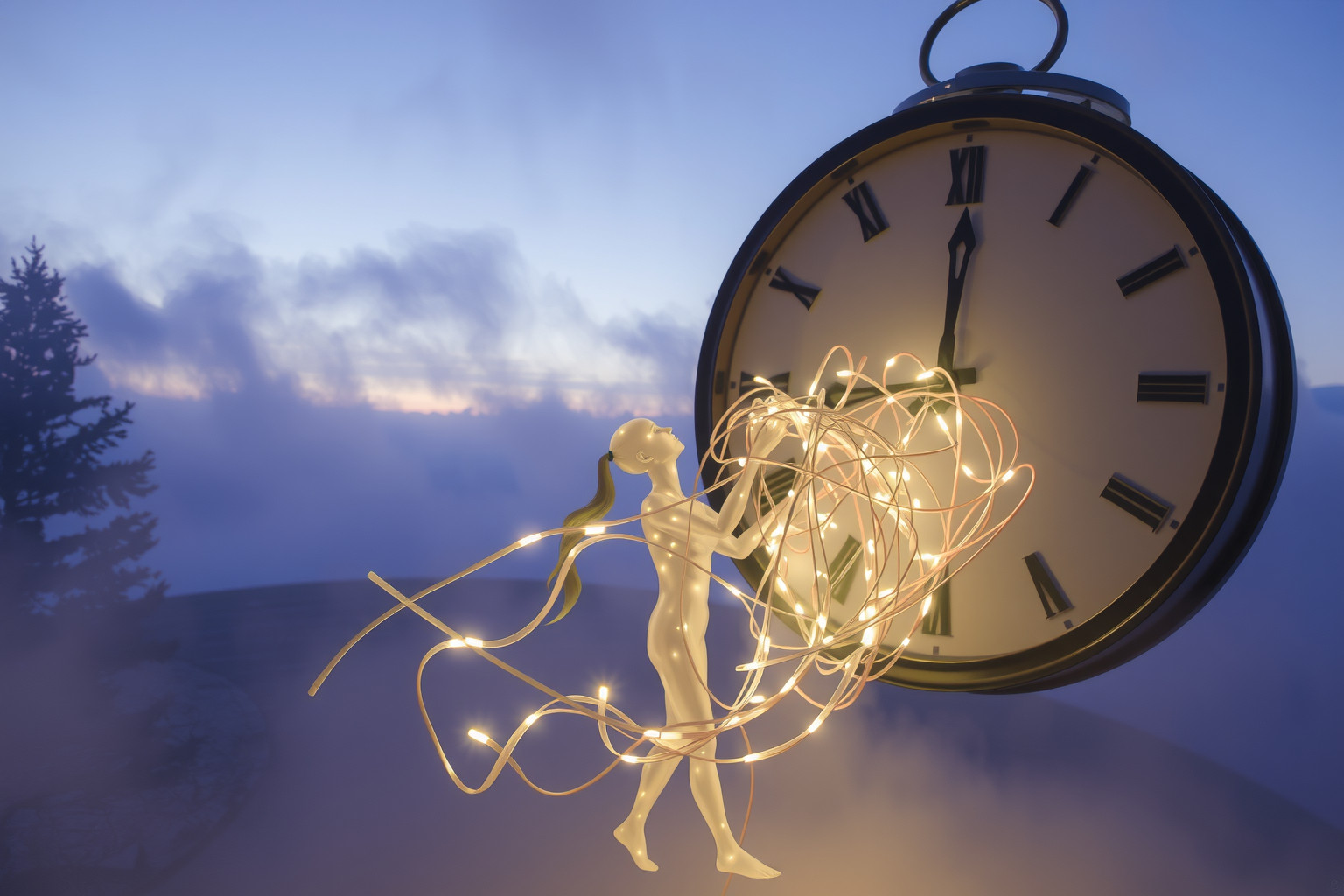 Sognare di esagerare nel controllo riflette paura di perdere il potere.