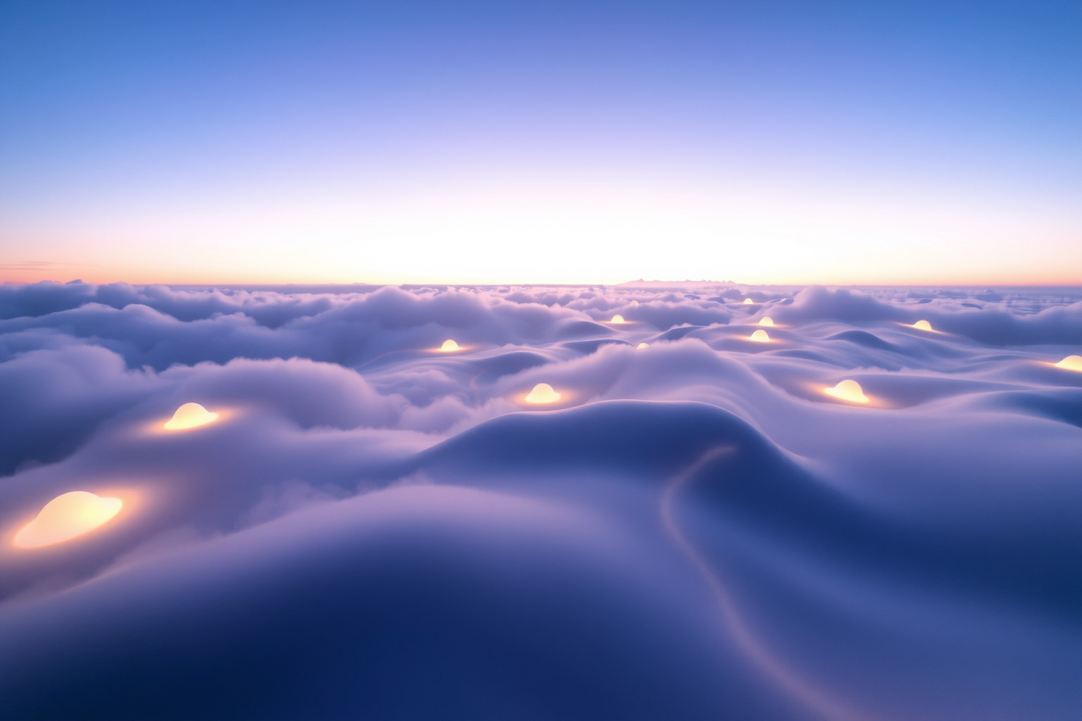 Sognare terre inesplorate simboleggia desiderio di avventure interiori.