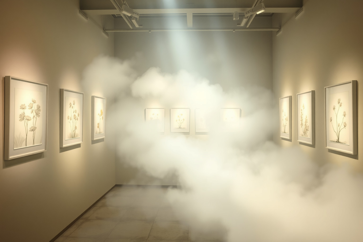 Sognare di esporre un'acquaforte simboleggia riconoscimento artistico e successo.