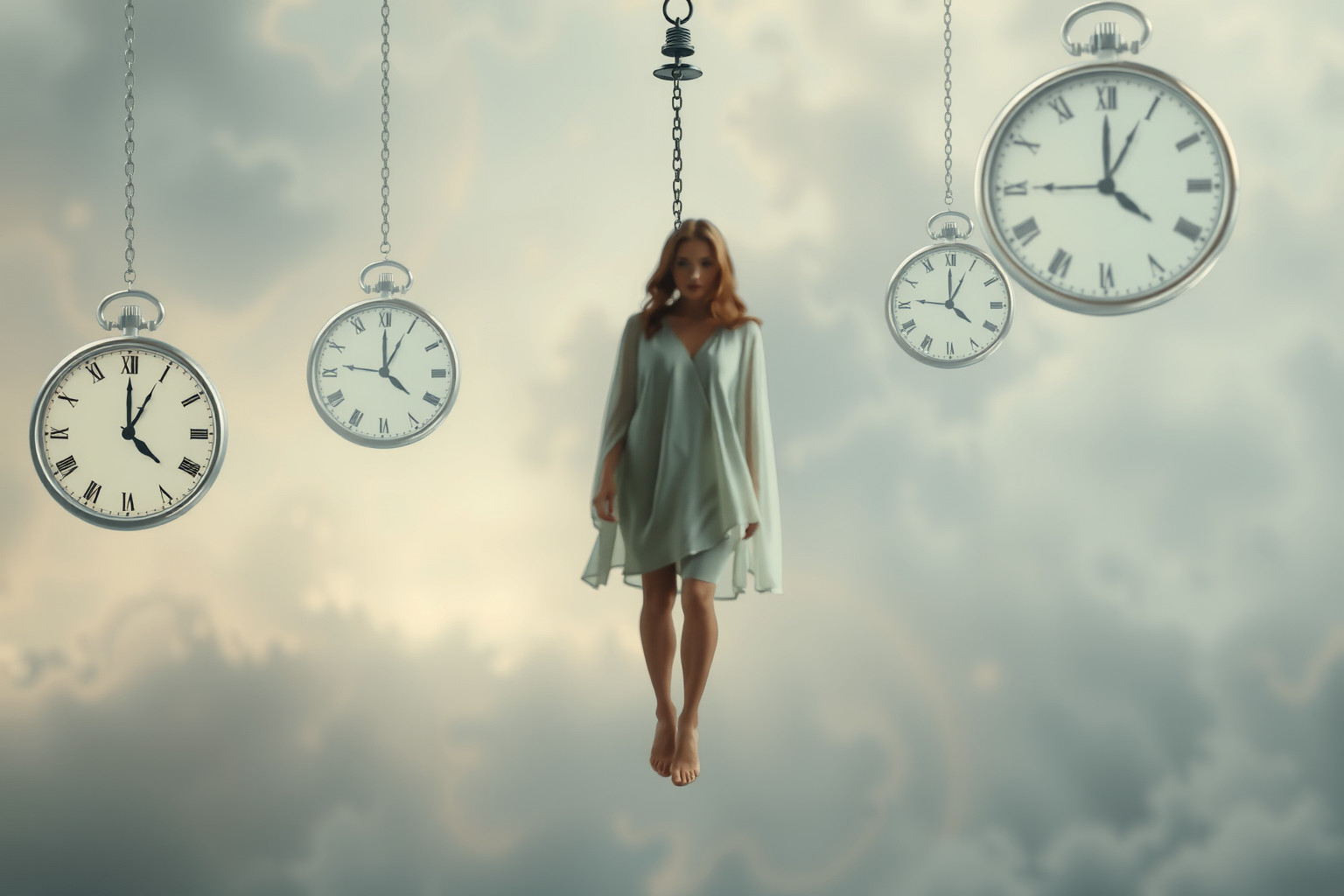 Sognare di restare bloccati a un’età riflette insoddisfazione interiore.