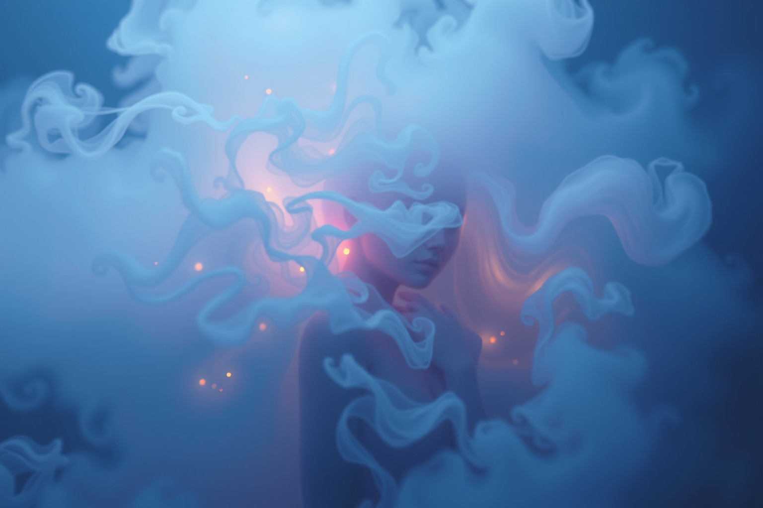 Sognare gas lacrimogeno indica conflitti emotivi irrisolti e stress.