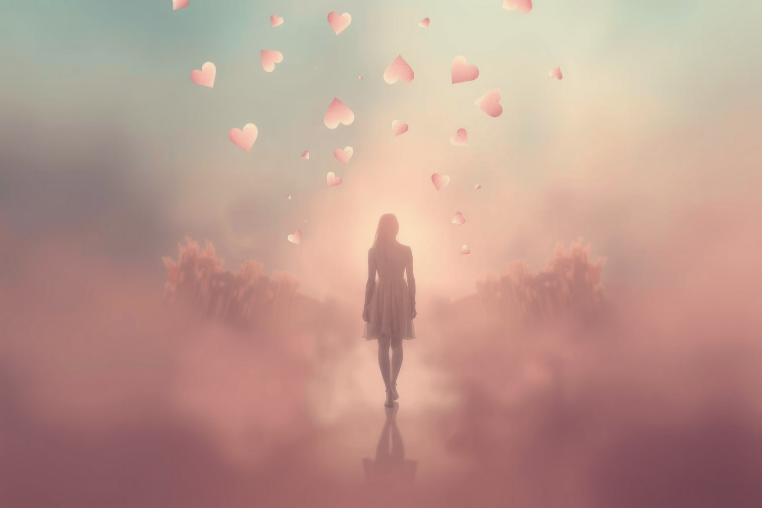 Sognare diseredati per amore rivela paure di abbandono emotivo.