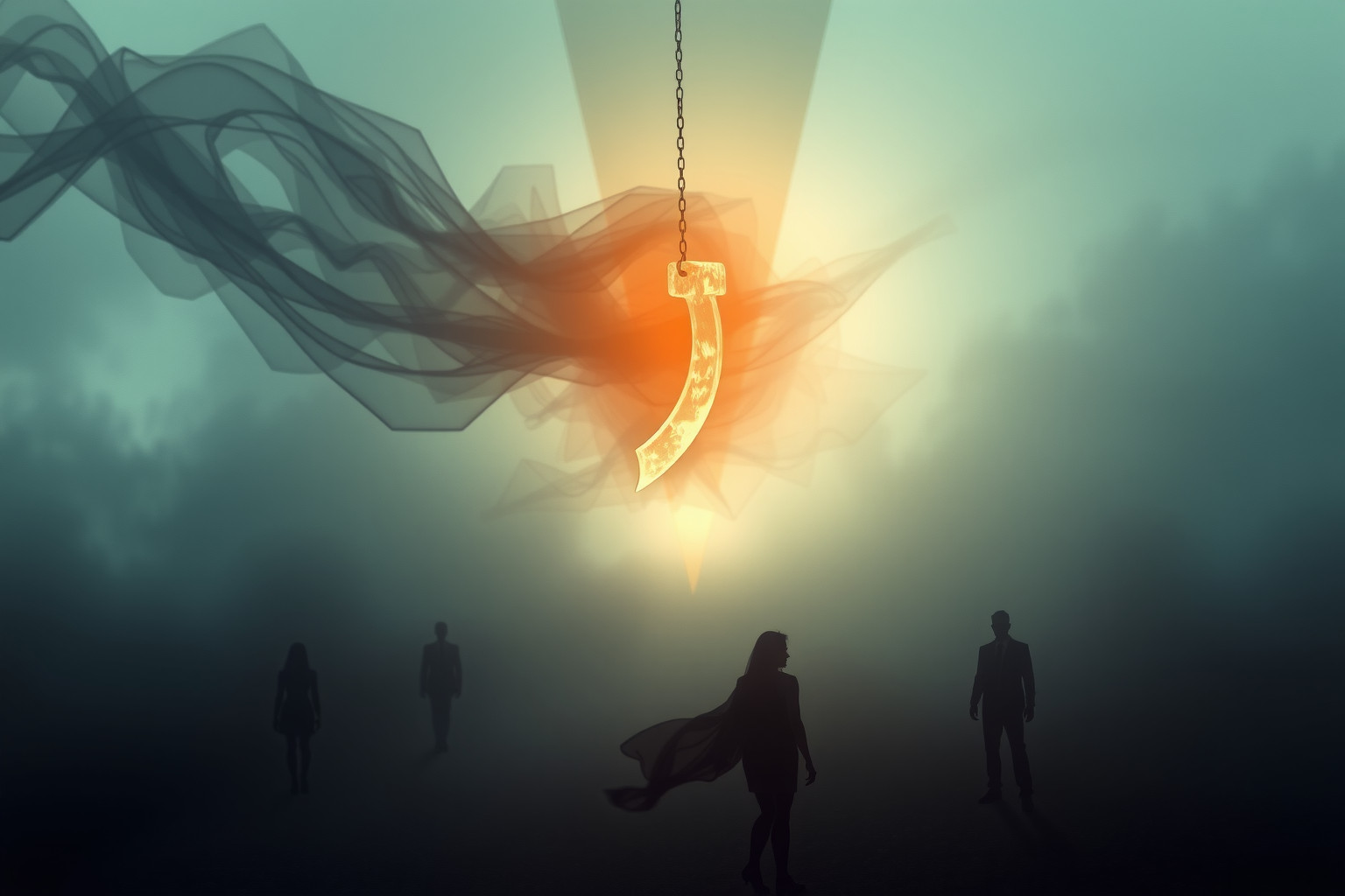 Sognare la ghigliottina riflette colpa e auto-punizione interiore intensa.