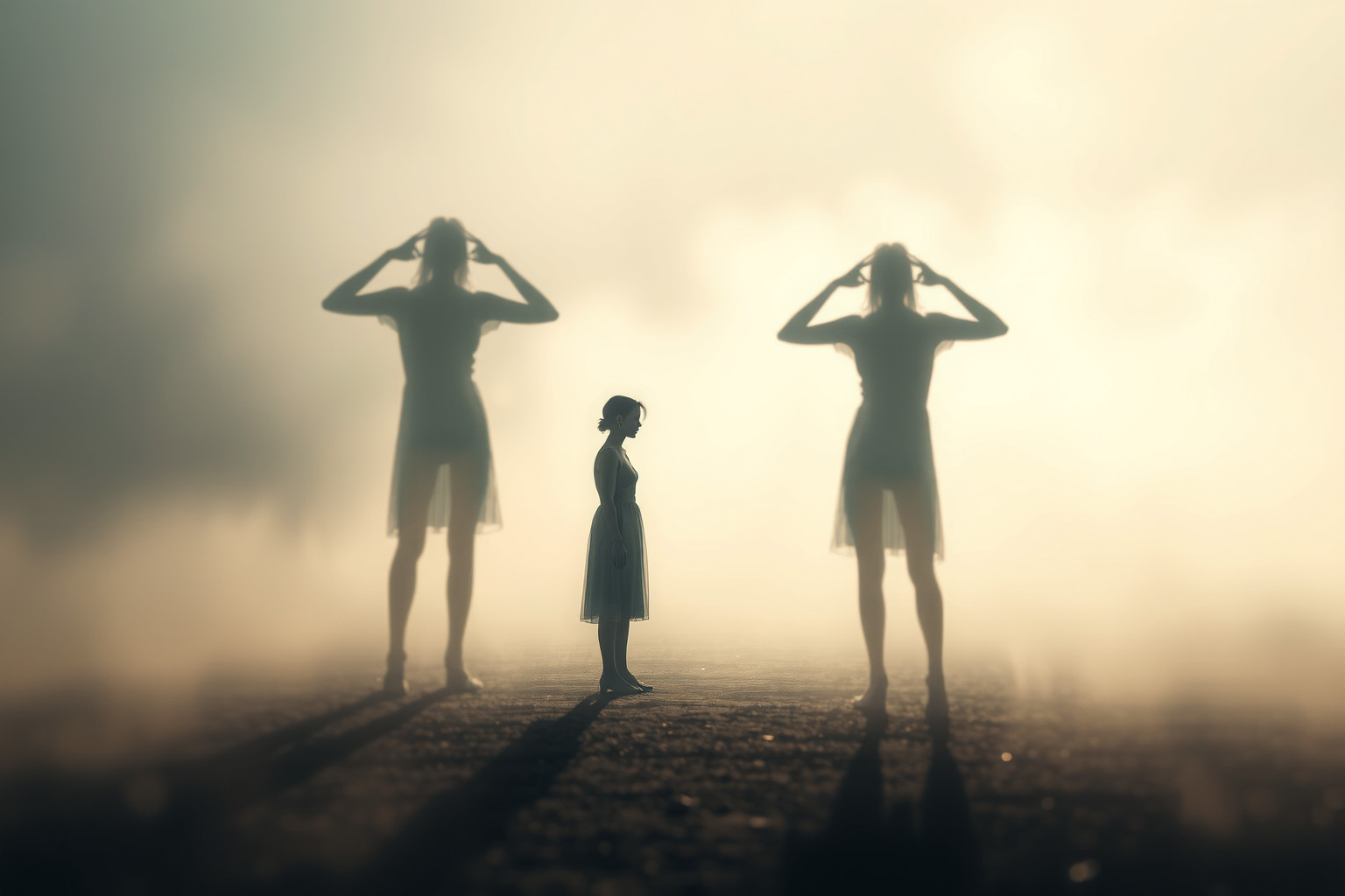 Sognare rudezza riflette insicurezza e bisogno di attenzione emotiva.