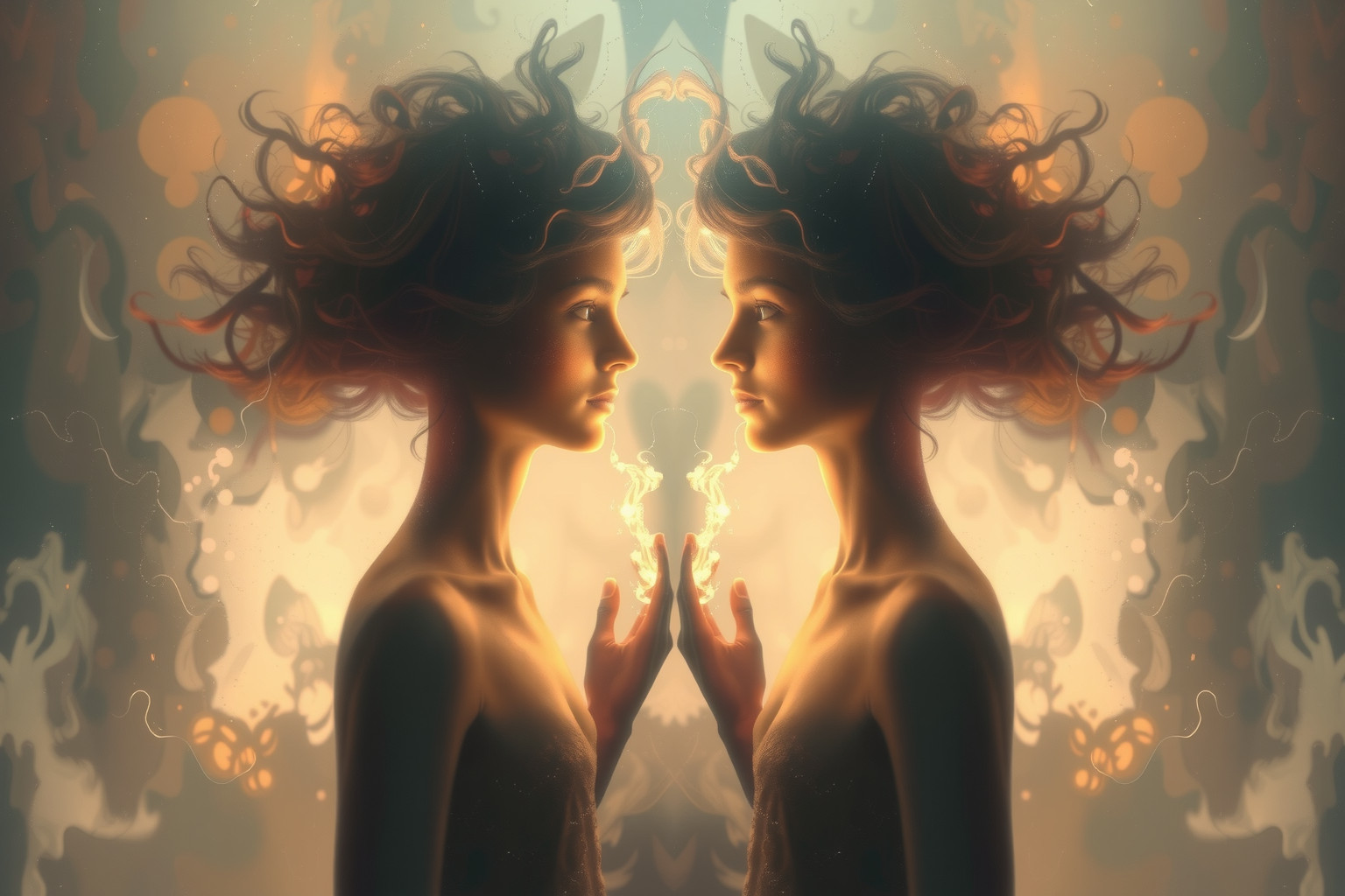 Sognare guerra interiore riflette lotta tra emozioni contrastanti personali.