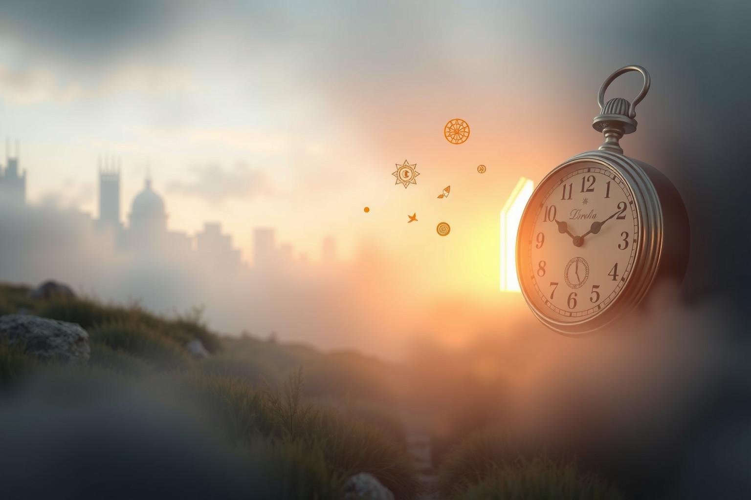 Sognare ritardi in lezioni di guarigione riflette ansia di crescita personale.