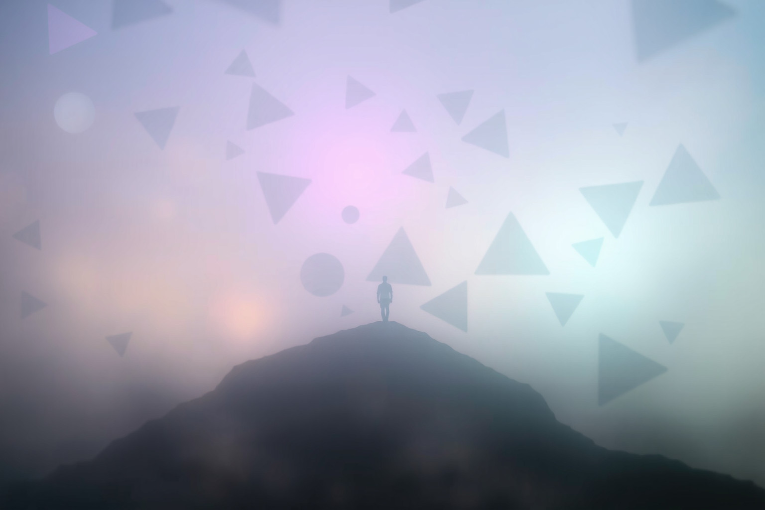 Sognare luoghi sconosciuti dopo la sbornia riflette caos interiore nascosto.