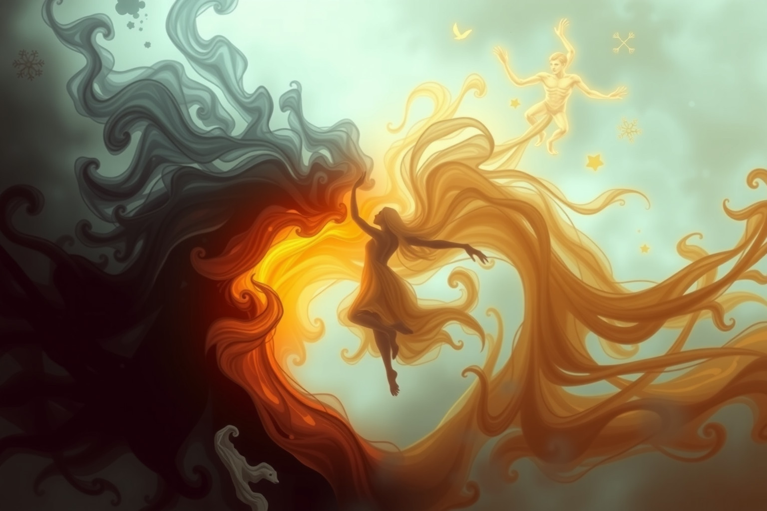 Sognare lotta paura-coraggio riflette battaglie interiori non risolte.