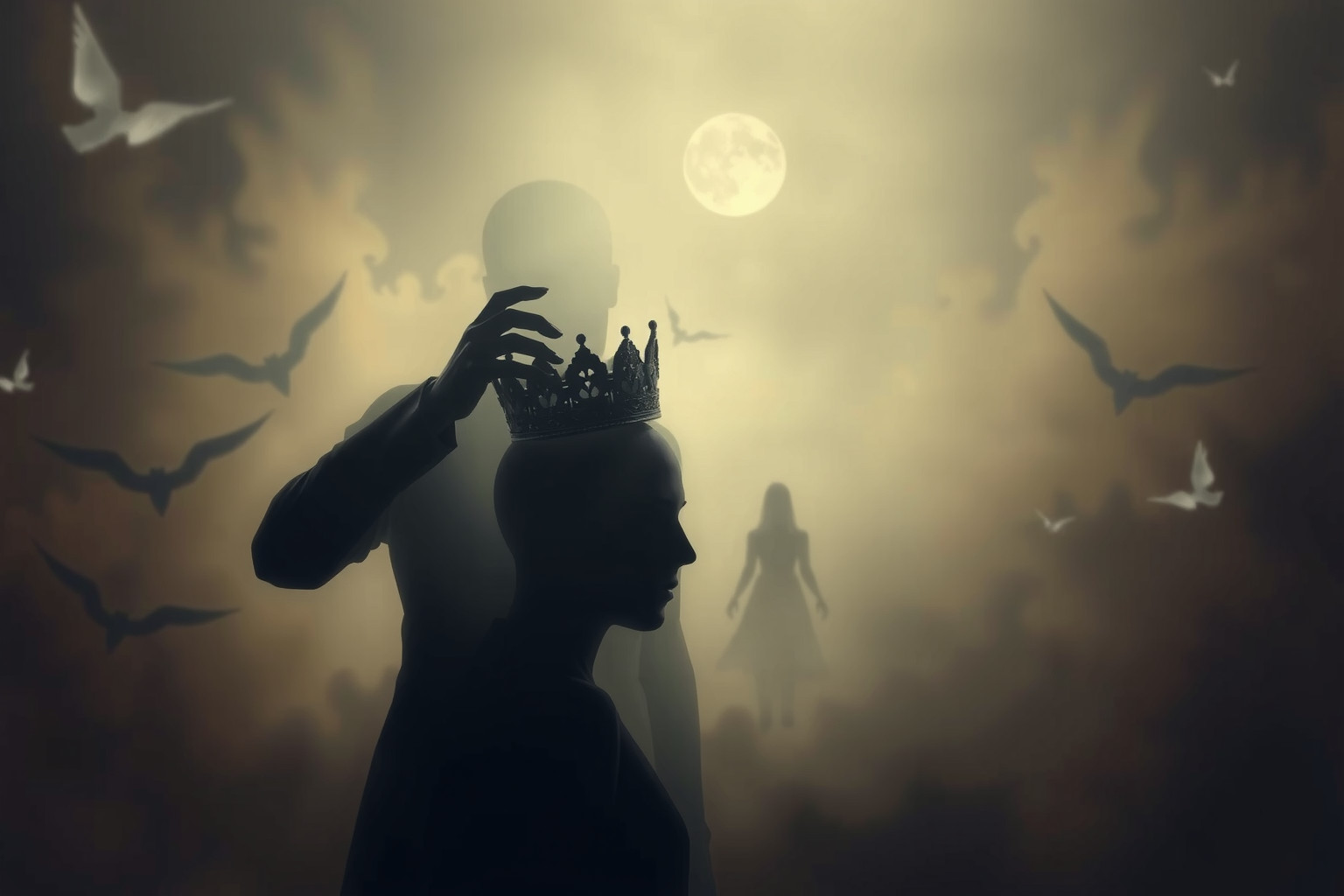 Sognare incoronazioni malvagie simboleggia potere oscuro e conflitti interiori.